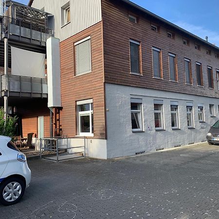 40 Qm Grosse Studiowohnung Zentral Gelegen In Gross Umstadt Bagian luar foto
