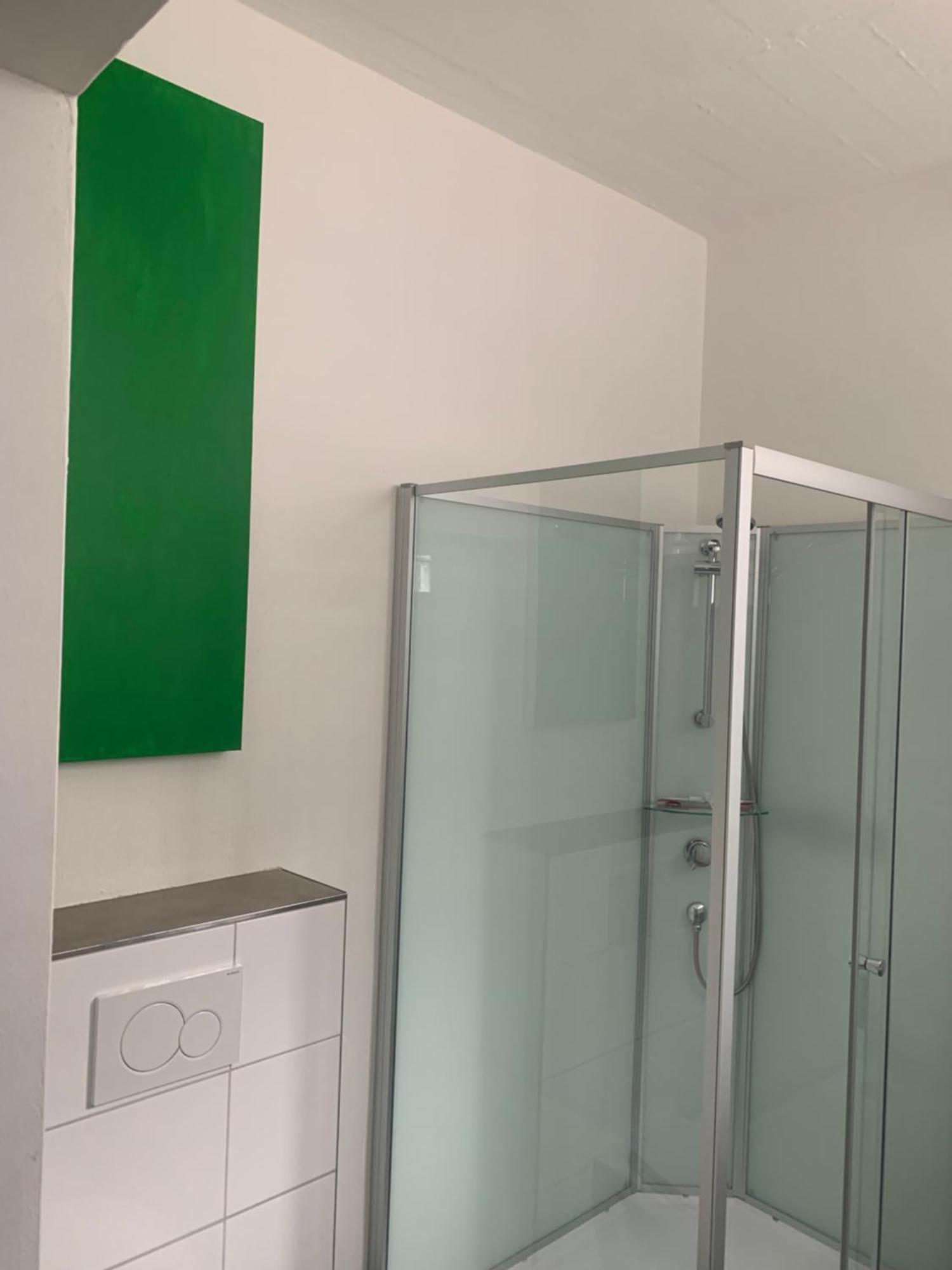 40 Qm Grosse Studiowohnung Zentral Gelegen In Gross Umstadt Bagian luar foto