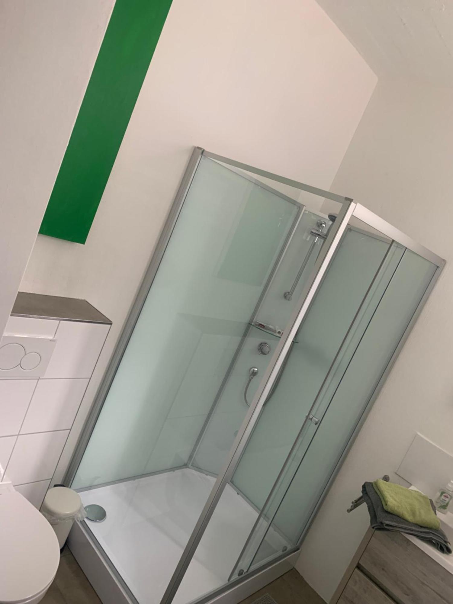 40 Qm Grosse Studiowohnung Zentral Gelegen In Gross Umstadt Bagian luar foto