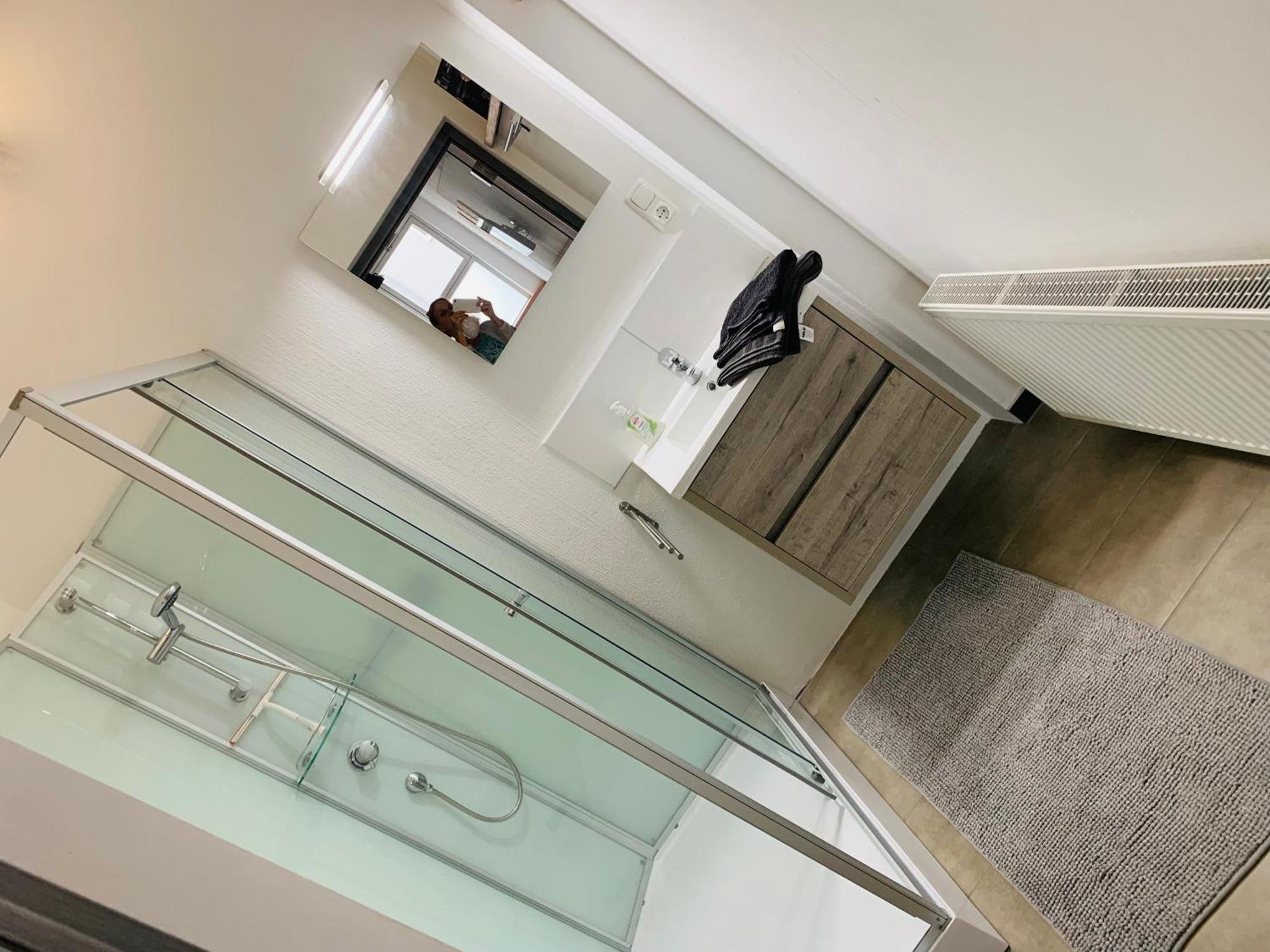 40 Qm Grosse Studiowohnung Zentral Gelegen In Gross Umstadt Bagian luar foto